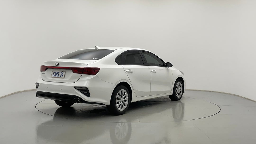 Right Back Diagonal (45- Degree) View