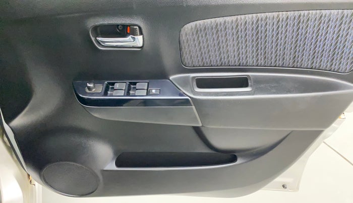 2013 Maruti Wagon R Stingray VXI, Petrol, Manual, 52,607 km, Driver Side Door Panels Control