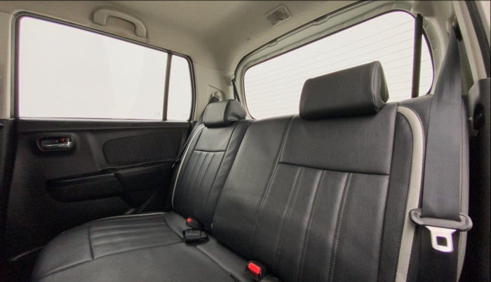 2013 Maruti Wagon R Stingray VXI, Petrol, Manual, 52,607 km, Right Side Rear Door Cabin