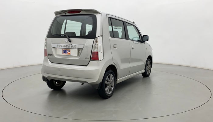 2013 Maruti Wagon R Stingray VXI, Petrol, Manual, 52,607 km, Right Back Diagonal