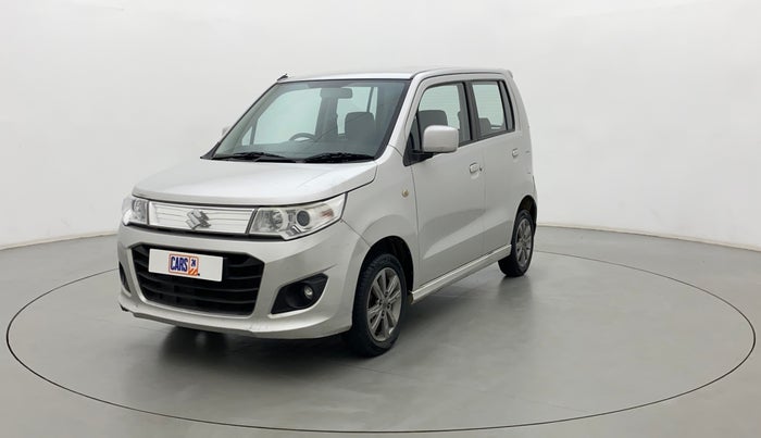 2013 Maruti Wagon R Stingray VXI, Petrol, Manual, 52,607 km, Left Front Diagonal