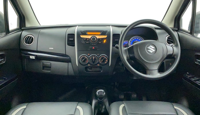 2013 Maruti Wagon R Stingray VXI, Petrol, Manual, 52,607 km, Dashboard