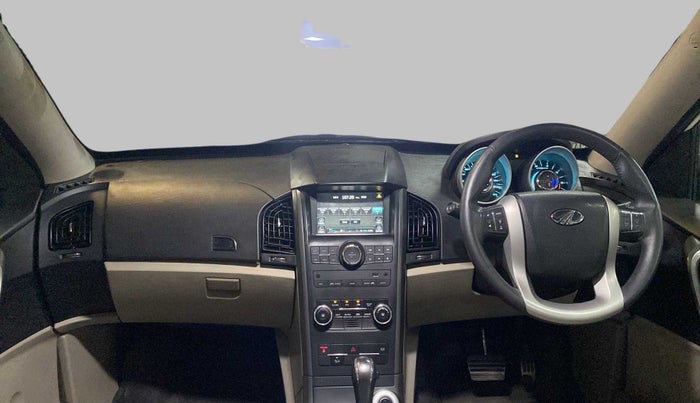 2018 Mahindra XUV500 W10 AT, Diesel, Automatic, 55,433 km, Dashboard