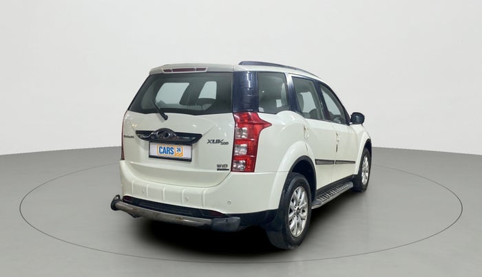 2018 Mahindra XUV500 W10 AT, Diesel, Automatic, 55,433 km, Right Back Diagonal