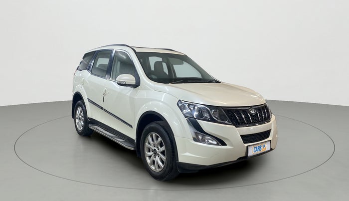 2018 Mahindra XUV500 W10 AT, Diesel, Automatic, 55,433 km, SRP