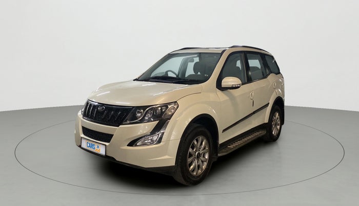 2018 Mahindra XUV500 W10 AT, Diesel, Automatic, 55,433 km, Left Front Diagonal