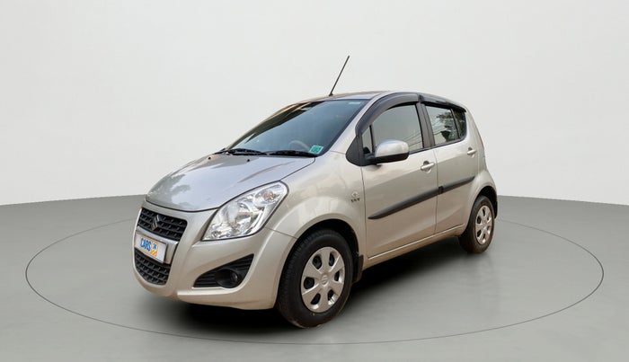 2015 Maruti Ritz VXI, Petrol, Manual, 41,159 km, Left Front Diagonal
