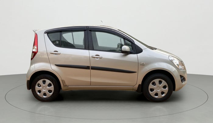 2015 Maruti Ritz VXI, Petrol, Manual, 41,159 km, Right Side View
