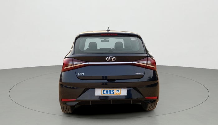 2021 Hyundai NEW I20 SPORTZ 1.2 MT, Petrol, Manual, 10,444 km, Back/Rear