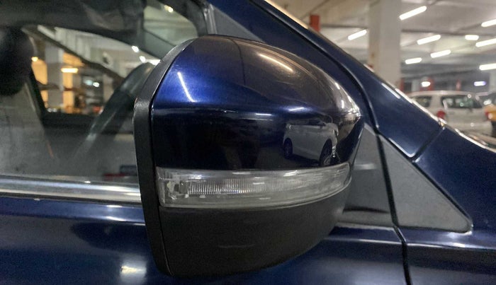 2019 Tata TIGOR XZ PLUS PETROL, Petrol, Manual, 34,298 km, Right rear-view mirror - Minor scratches