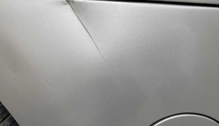 2016 Hyundai Xcent SX 1.2, Petrol, Manual, 77,139 km, Left quarter panel - Minor scratches