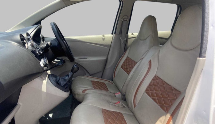 2016 Datsun Go Plus T, Petrol, Manual, 68,277 km, Right Side Front Door Cabin