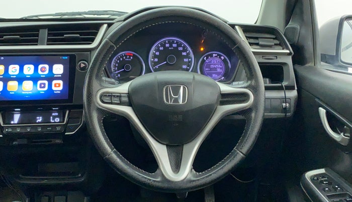 2016 Honda BR-V 1.5 i-VTEC VX, Petrol, Manual, 54,252 km, Steering Wheel Close Up
