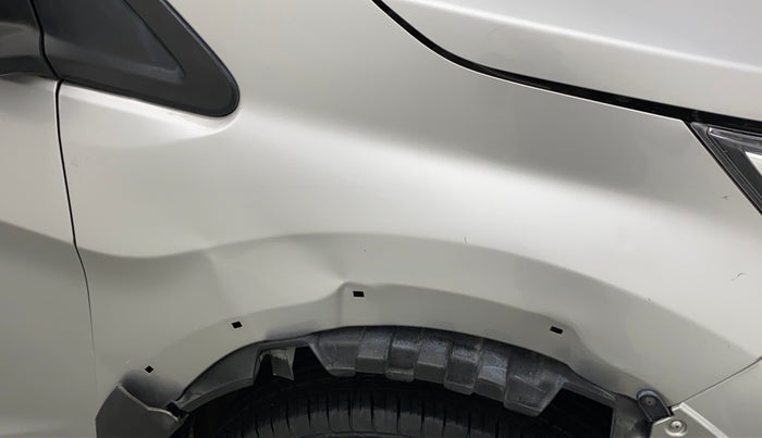 2016 Honda BR-V 1.5 i-VTEC VX, Petrol, Manual, 54,252 km, Right fender - Minor scratches