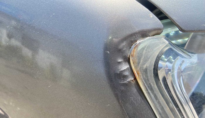 2016 Renault Kwid RXT 0.8, Petrol, Manual, 85,214 km, Right fender - Slight discoloration