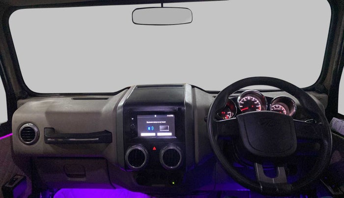2018 Mahindra Thar CRDE 4X4 AC, Diesel, Manual, 46,132 km, Dashboard