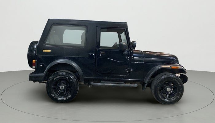 2018 Mahindra Thar CRDE 4X4 AC, Diesel, Manual, 46,132 km, Right Side View