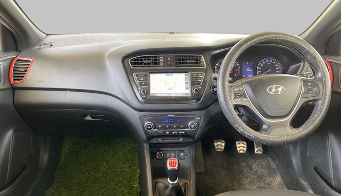 2018 Hyundai i20 Active 1.2 SX, Petrol, Manual, 47,681 km, Dashboard