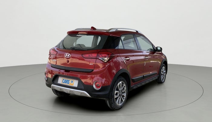 2018 Hyundai i20 Active 1.2 SX, Petrol, Manual, 47,681 km, Right Back Diagonal