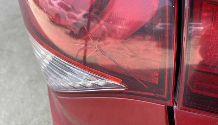2018 Hyundai i20 Active 1.2 SX, Petrol, Manual, 47,681 km, Left tail light - Minor damage