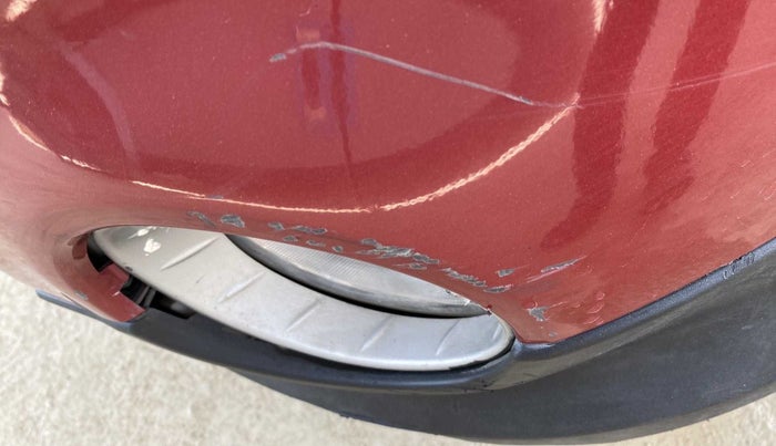 2018 Hyundai i20 Active 1.2 SX, Petrol, Manual, 47,681 km, Front bumper - Minor scratches