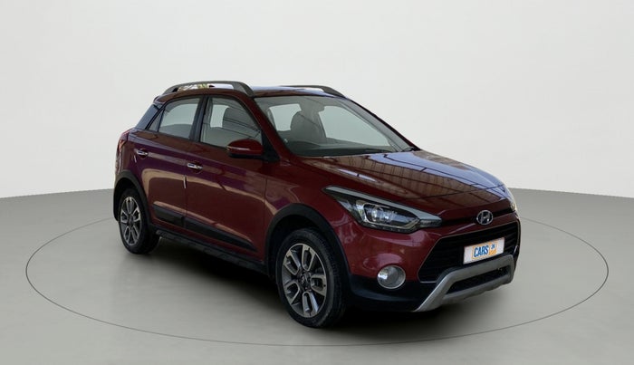 2018 Hyundai i20 Active 1.2 SX, Petrol, Manual, 47,681 km, Right Front Diagonal