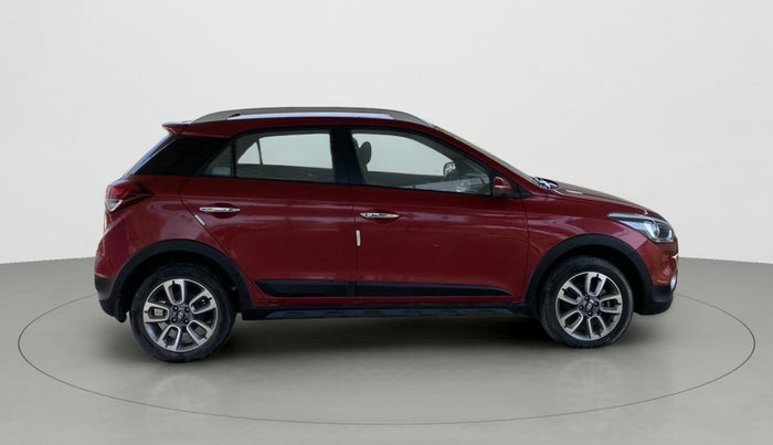 2018 Hyundai i20 Active 1.2 SX, Petrol, Manual, 47,681 km, Right Side View