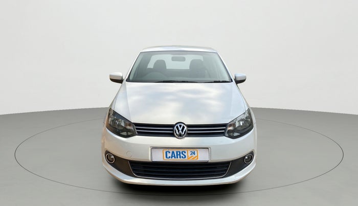 2013 Volkswagen Vento HIGHLINE PETROL, Petrol, Manual, 66,535 km, Highlights