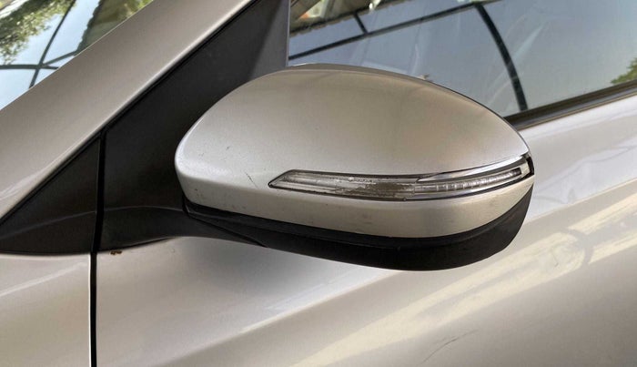 2016 Hyundai i20 Active 1.4 S, Diesel, Manual, 74,428 km, Left rear-view mirror - Mirror movement not proper