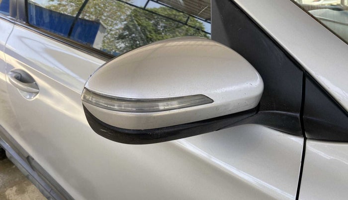 2016 Hyundai i20 Active 1.4 S, Diesel, Manual, 74,428 km, Right rear-view mirror - Indicator light has minor damage