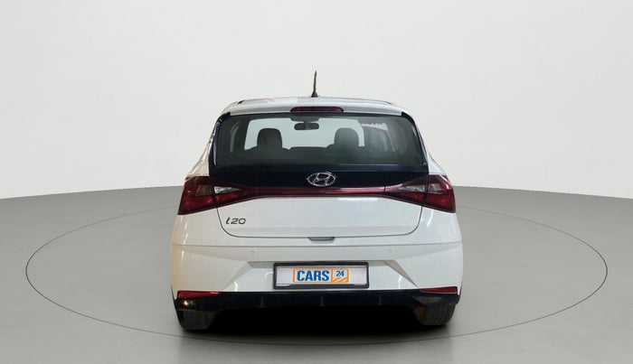 2022 Hyundai NEW I20 MAGNA 1.2 MT, Petrol, Manual, 13,702 km, Back/Rear