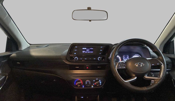 2022 Hyundai NEW I20 MAGNA 1.2 MT, Petrol, Manual, 13,702 km, Dashboard