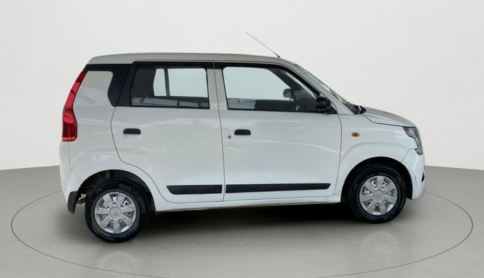 2021 Maruti New Wagon-R LXI CNG (O) 1.0, CNG, Manual, 44,859 km, Right Side View