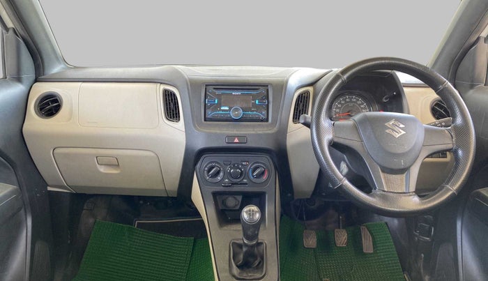 2021 Maruti New Wagon-R LXI CNG (O) 1.0, CNG, Manual, 44,859 km, Dashboard