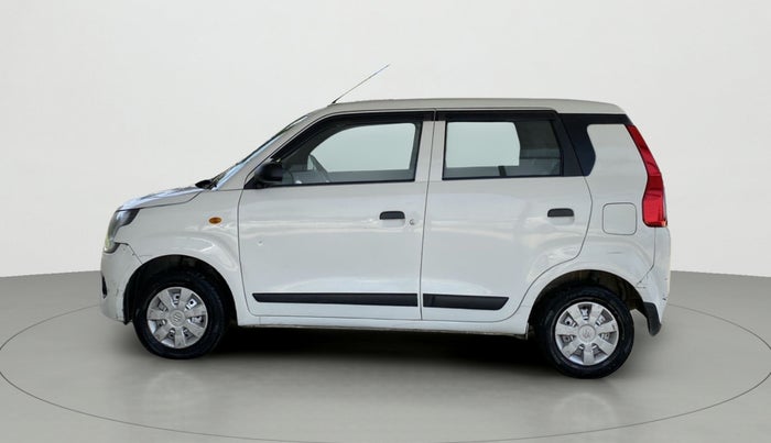 2021 Maruti New Wagon-R LXI CNG (O) 1.0, CNG, Manual, 44,859 km, Left Side