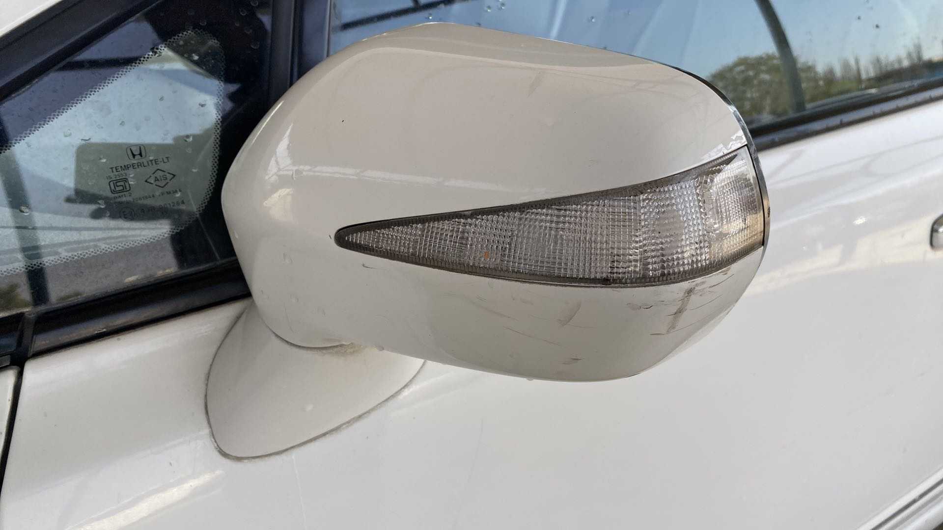 2012 honda civic side deals mirror cover