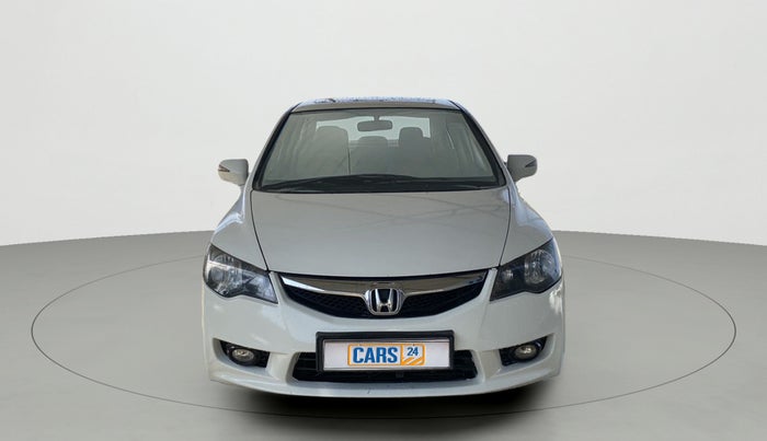 2012 Honda Civic 1.8L I-VTEC V AT SUNROOF, Petrol, Automatic, 56,583 km, Highlights