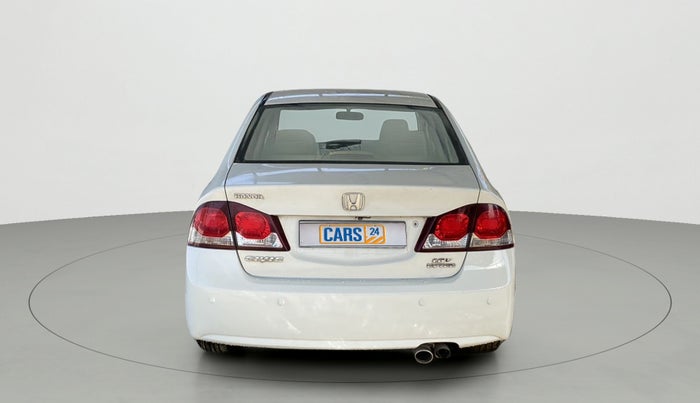 2012 Honda Civic 1.8L I-VTEC V AT SUNROOF, Petrol, Automatic, 56,583 km, Back/Rear