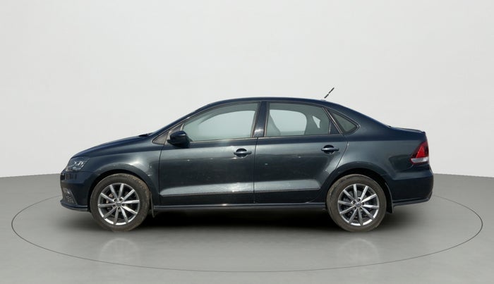 2021 Volkswagen Vento HIGHLINE PLUS 1.0L TSI AT, Petrol, Automatic, 28,261 km, Left Side