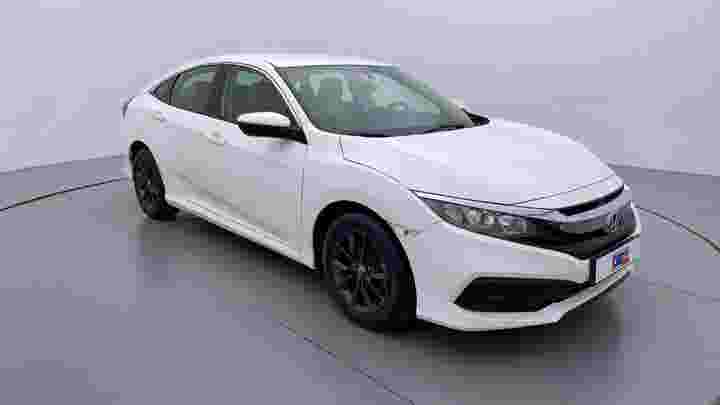 Used HONDA CIVIC 2020 LX Automatic, 60,065 km, Petrol Car