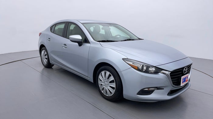 2018 MAZDA 3-Right Front Diagonal (45- Degree) View
