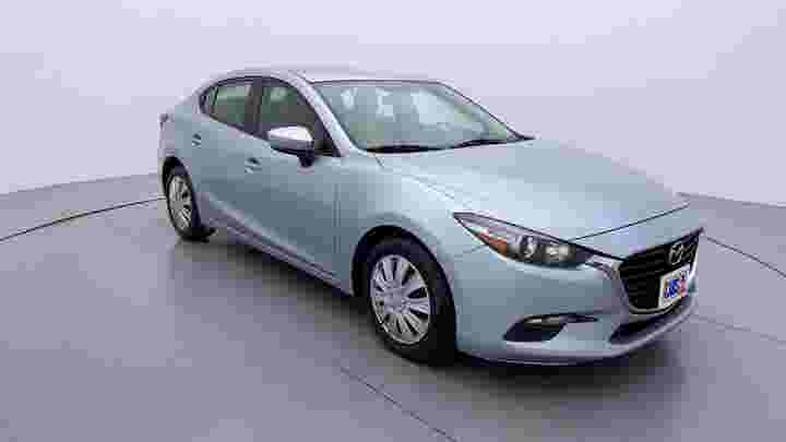 Used MAZDA 3 2018 S Automatic, 130,790 km, Petrol Car