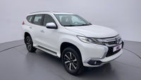 Used MITSUBISHI MONTERO SPORT 2017 PREMIUM Automatic, 118,538 km, Petrol Car