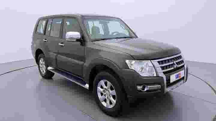 Used MITSUBISHI PAJERO 2020 GLS Automatic, 36,923 km, Petrol Car