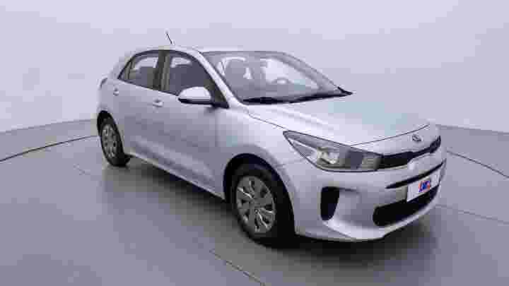 Used KIA RIO 2020 LX Automatic, 81,979 km, Petrol Car