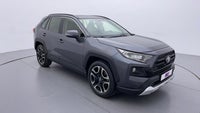 Used TOYOTA RAV4 2019 ADVENTURE Automatic, 78,529 km, Petrol Car