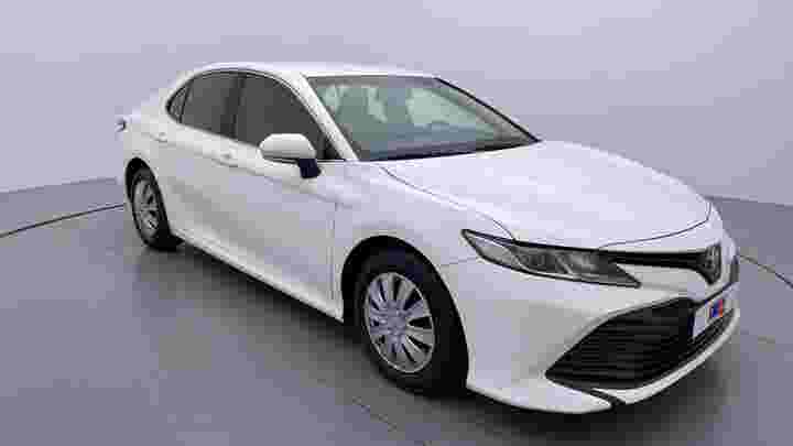 Used TOYOTA CAMRY 2020 LE Automatic, 114,815 km, Petrol Car