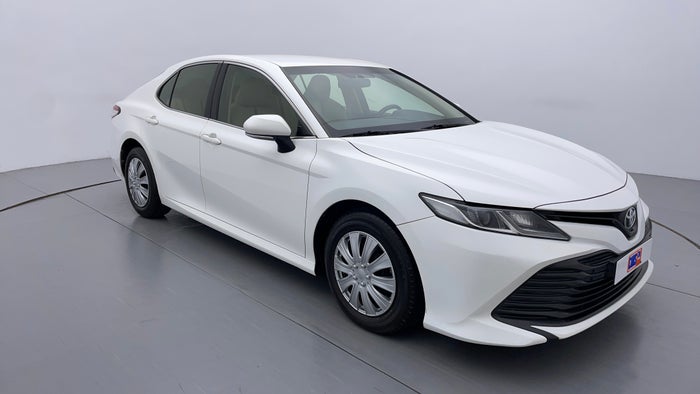 2020 TOYOTA CAMRY-Right Front Diagonal (45- Degree) View