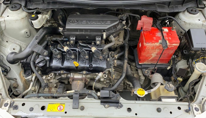 2012 Toyota Etios Liva VX, Petrol, Manual, 65,684 km, Open Bonet