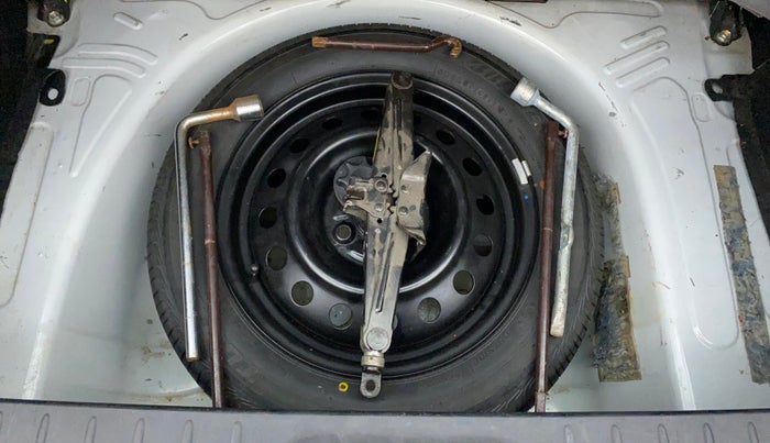 2012 Toyota Etios Liva VX, Petrol, Manual, 65,684 km, Spare Tyre